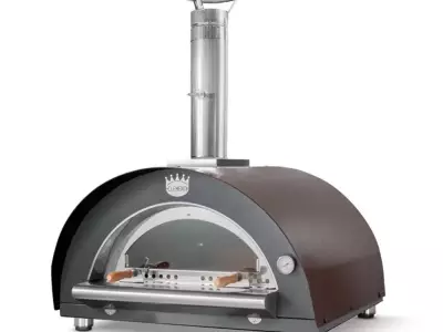 Печь для пиццы Дровяная печь Pulcinella — Clementi, 0 м²