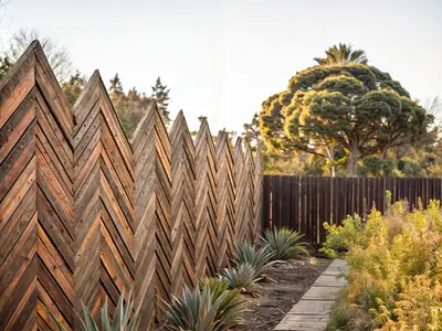 Забор Fence Perfection, 10 м²