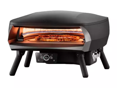 Печь для пиццы Газовая печь ETNA Rotante Control 16″ — Witt, 0 м²