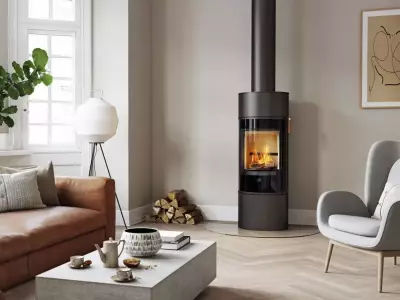 Очаг Печь-камин Scan 84 Modern — Scan (Jøtul Group), 0 м²